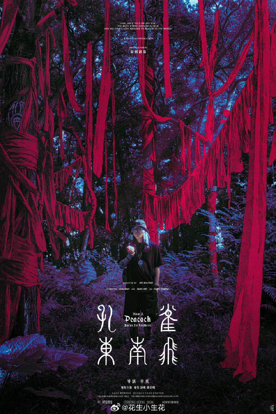 孔雀东南飞杀青博没有易烊千玺孔雀东南飞没有易烊千玺孔雀东南飞没有易烊千玺，好的，