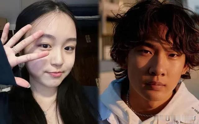 磕到了，真是郎才女貌啊！
苏翊鸣示爱朱易冲上热搜！
19岁的苏翊鸣晒出了一张和女