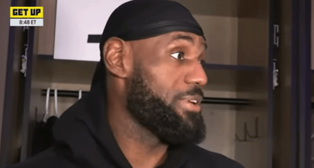 Windhorst谈詹姆斯下赛季选择：降薪留队、去其他球队、退役