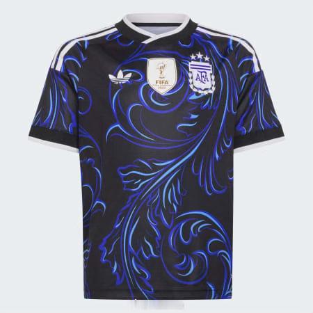 阿根廷球迷俱乐部  世界杯小组赛第三场阿根廷对约旦将身着客场球衣并使用替补阵容。