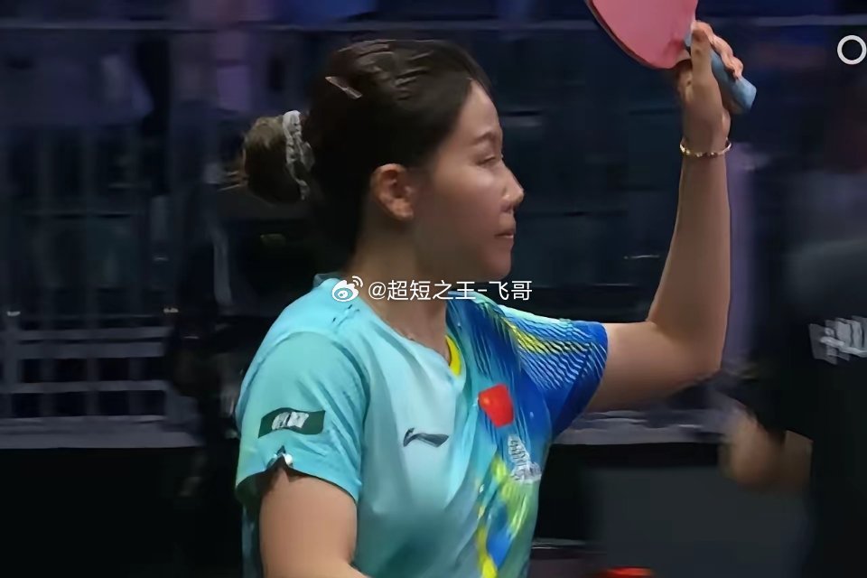太生气了！陈幸同10:0让球后，黄愉偼却来劲了！好心礼让反倒被对手全力反扑！前三