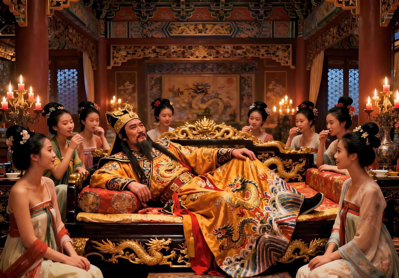 可能，很多读者都读过这样一句诗：“后宫佳丽三千人，三千宠爱在一身”。从白居易的《