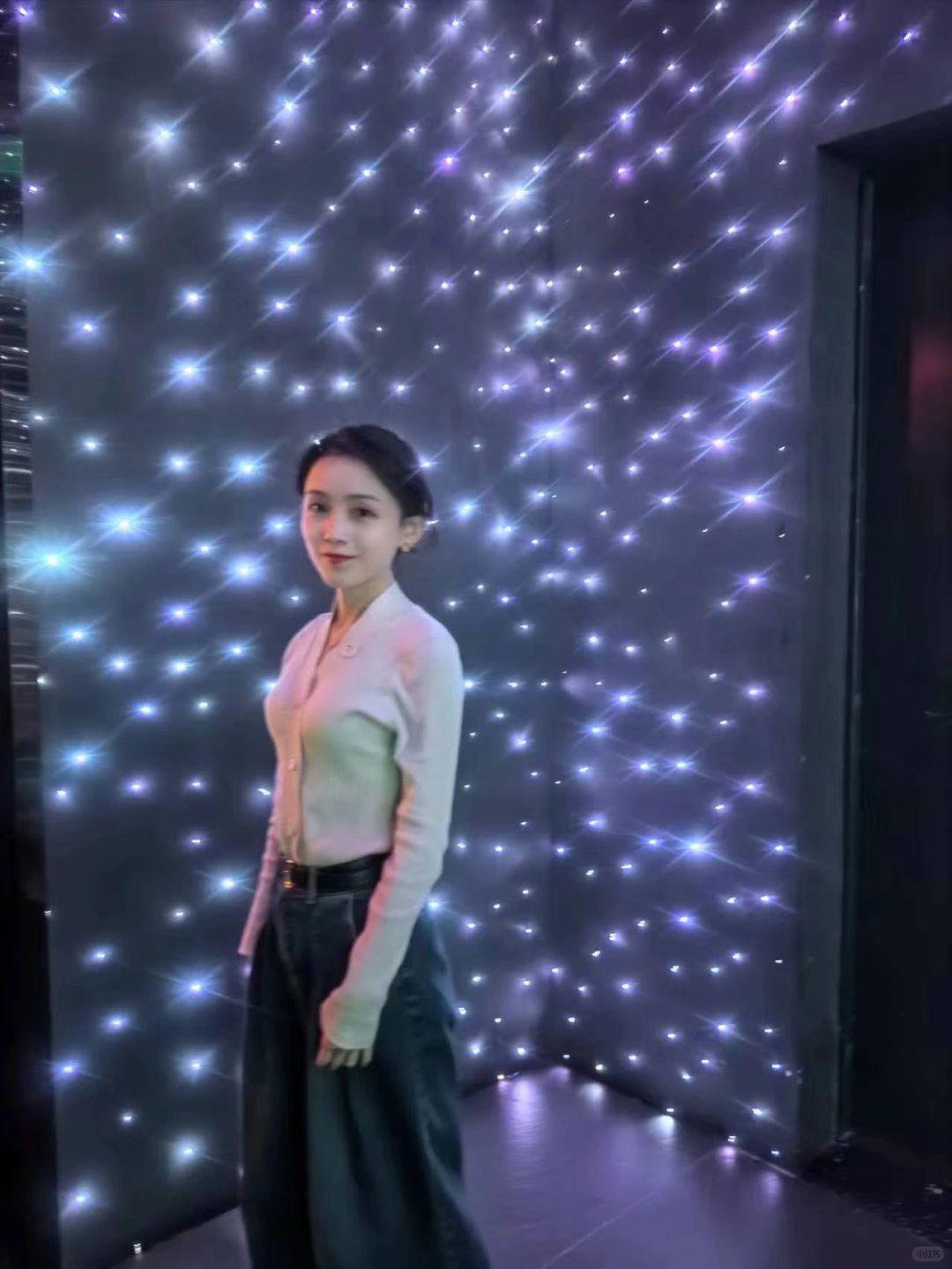 一些跨年夜plog