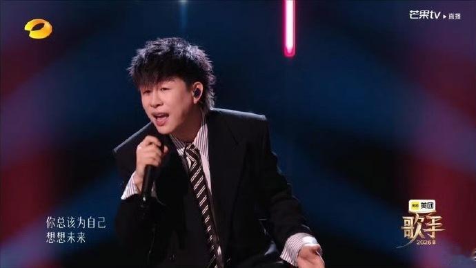 胡彦斌能不能来浪姐编曲歌手直播歌手2026 每次看他编曲改编都忍不住惊叹，完全是