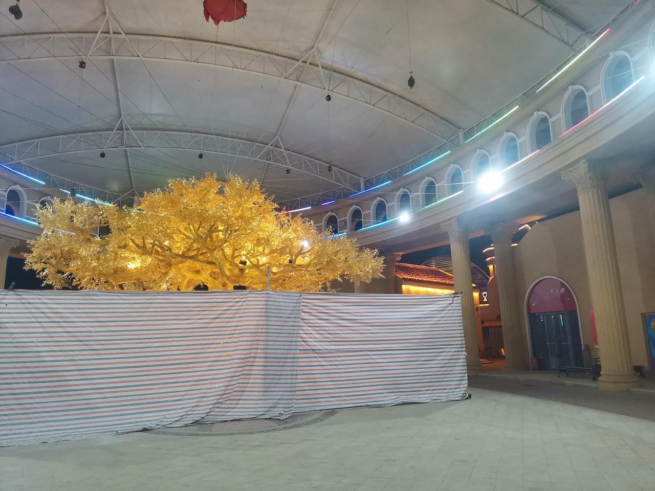 德州市环联凤奇夜市的筹备，仍在紧锣密鼓热火朝天地进行中，很多商户已经纷纷入驻。