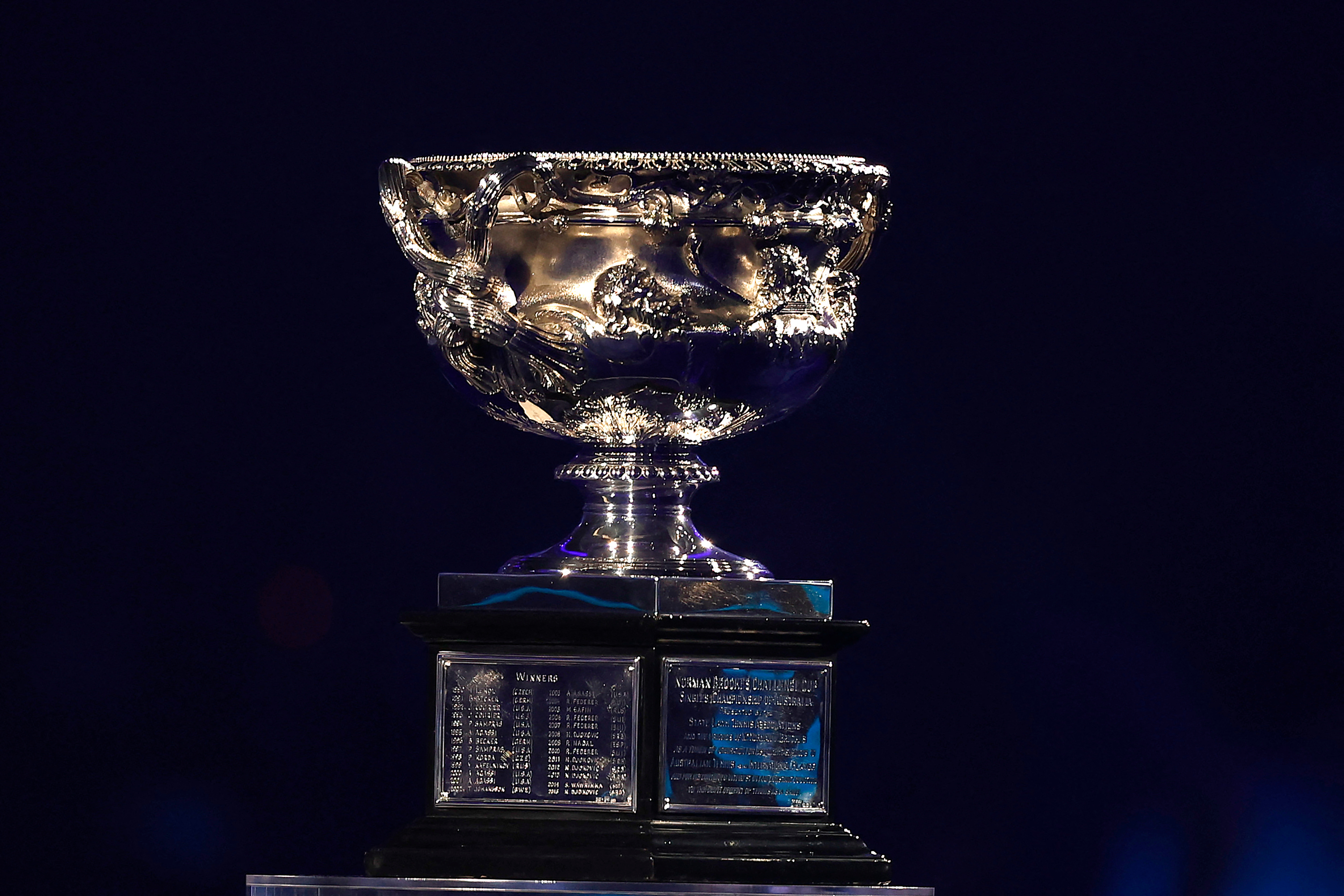 澳网2026 男单前八种子对位⚔️(1)阿尔卡拉斯VS德米纳尔(6)(3)兹维列