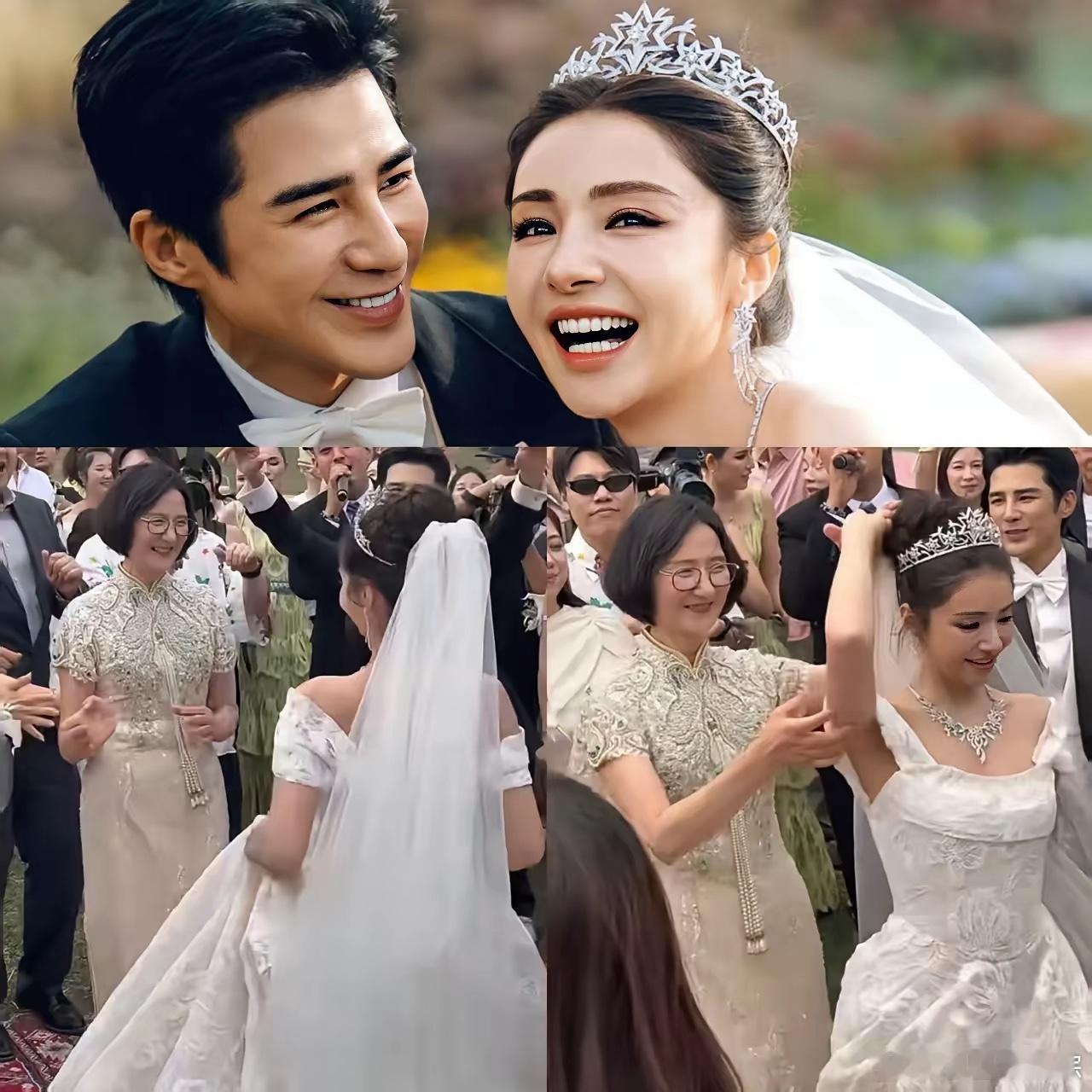 我敢说，姜潮跟麦迪娜估计是不会离婚的，不是因为他们有了2个孩子，而是因为麦迪娜有