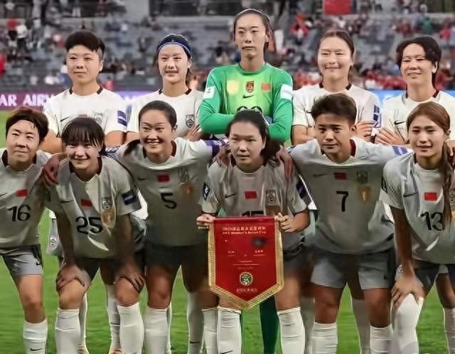 亚运:中国女足爆冷1-1战平乌兹别克斯坦！张琳艳破门,王霜中柱