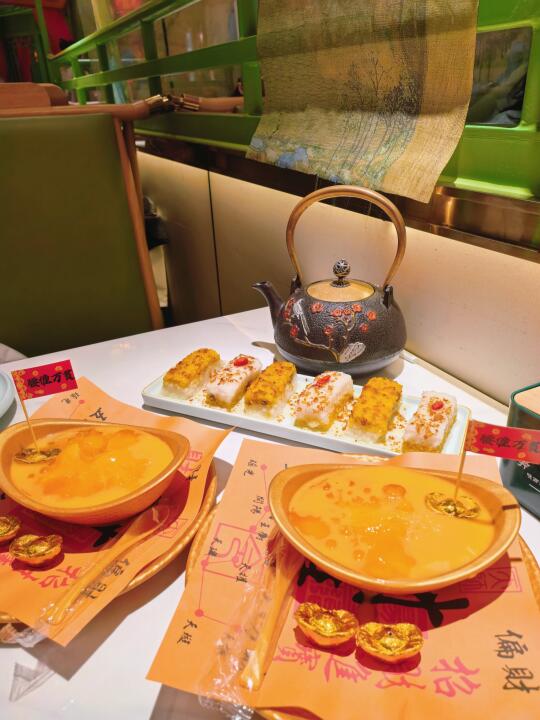 救命🆘 原来陕菜的烤肉还能这么吃！！！