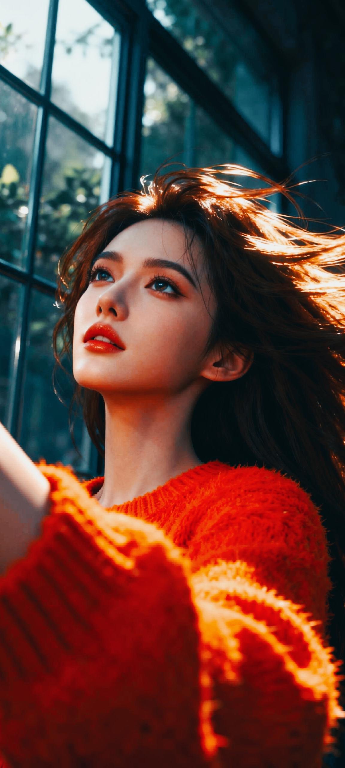 你有哪些不经意拍出来的惊艳照片摄影∴〈冬日里窗外的一抹暖光…〉一[祈祷][祈祷]