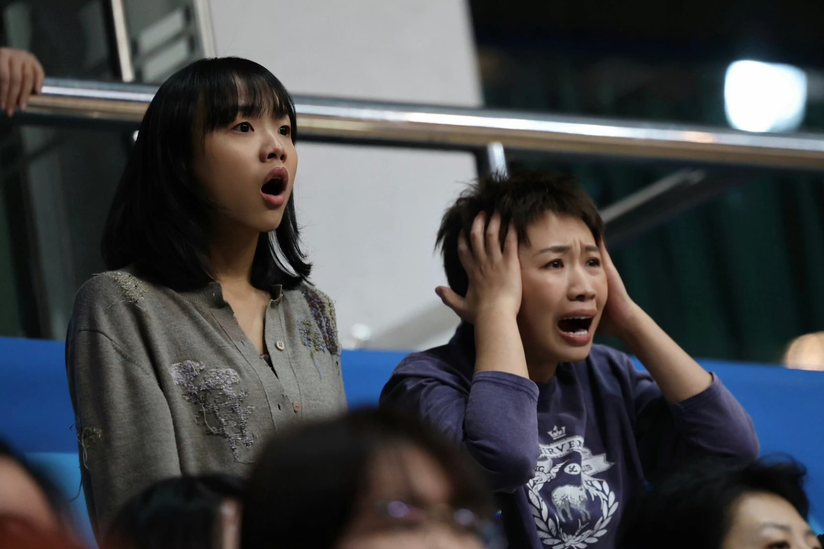 小鹿脱口秀评分标准 曝光！原来小鹿想靠这圆运动员梦，小鹿什么都要比一比 说要让脱