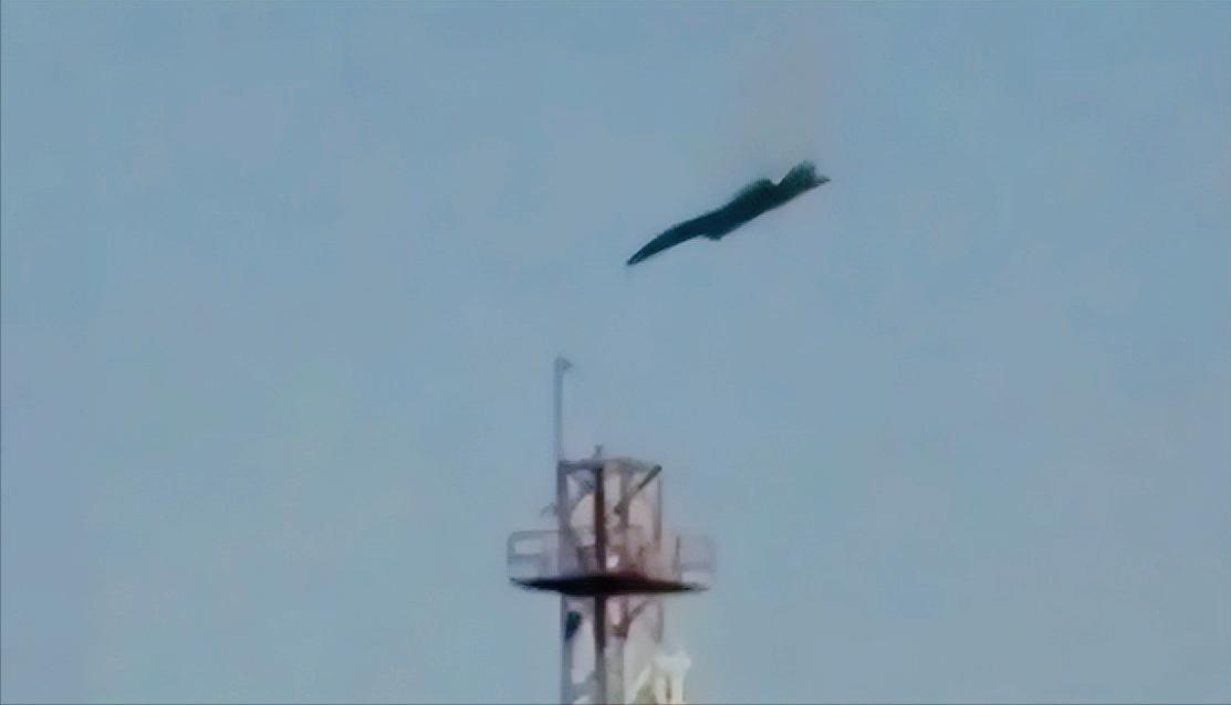 谁能想到，美制战机居然在科威特上空上演了一出“自家人打自家人”的离谱戏码。
 