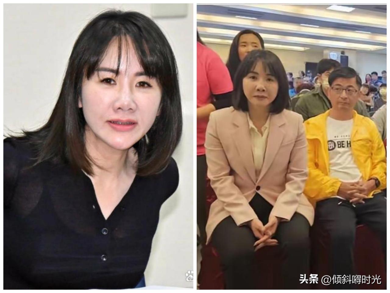 国民党彰化县候选人谢衣鳯最新表态，同时对“谢家父亲反对她参选彰化县长”做出回应，