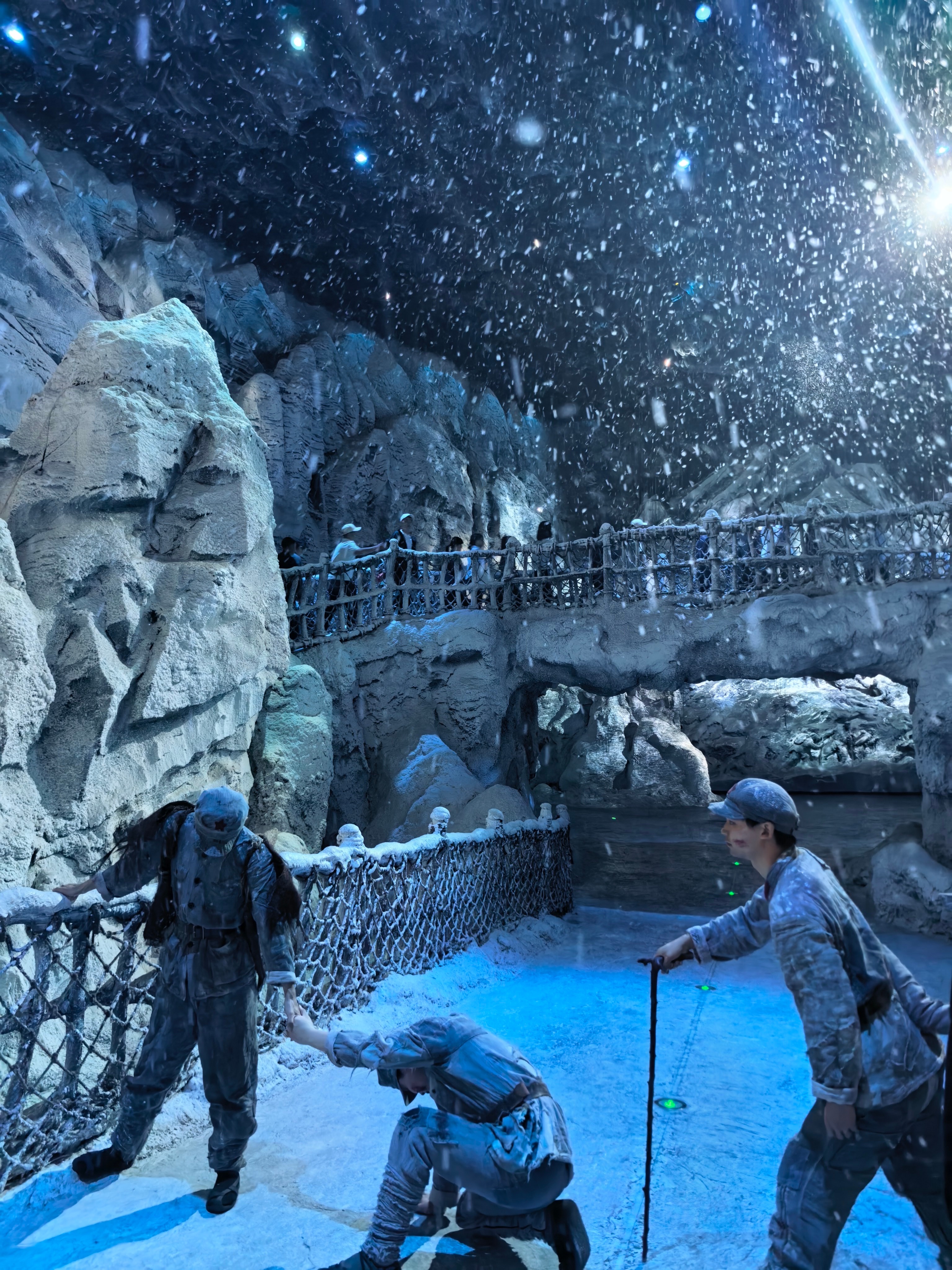 ✨贵州旅游第一站，直接冲红飘带！全国首个长征主题全域行浸式数字体验馆，真的太好哭