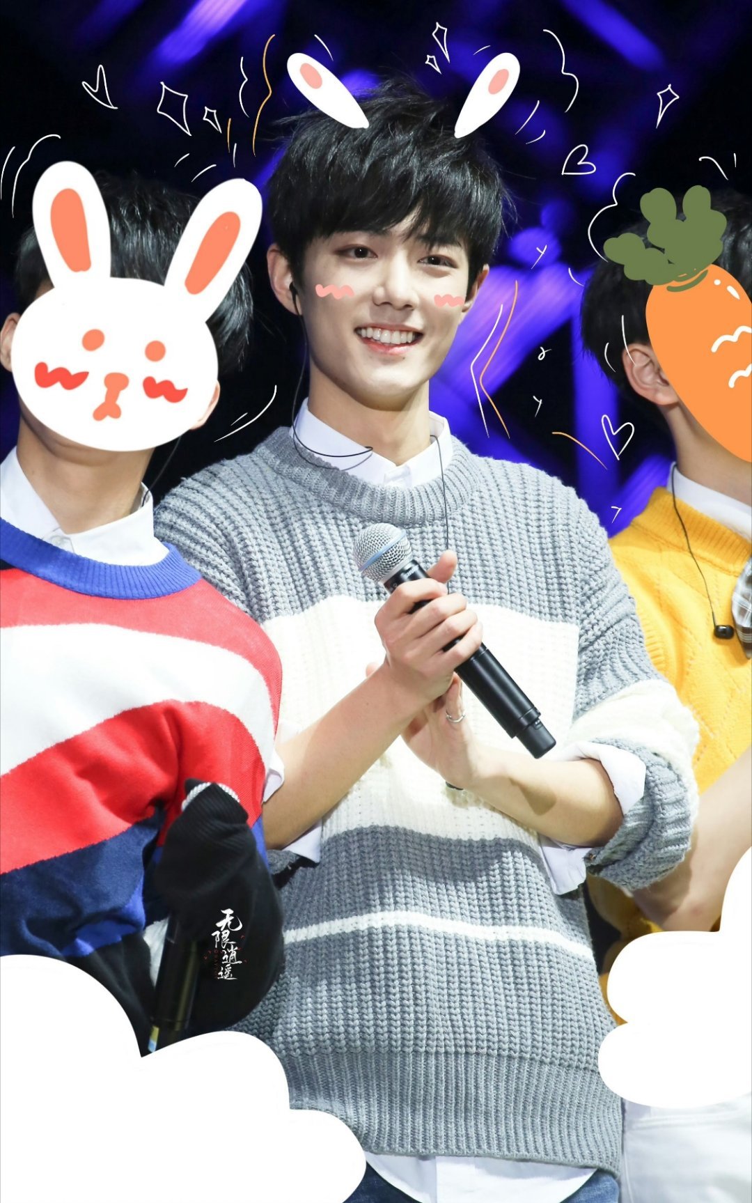 时而很野时而很可爱🥹 「又纯又欲」代名词 