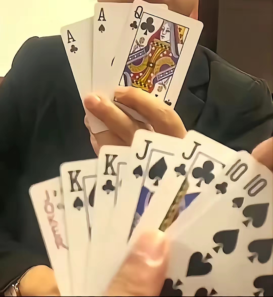 所以这牌到底要怎样打才能赢？ ​​​