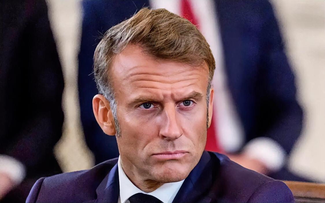 法国总统府：

G7峰会将邀请四国出席。

3月26日，法国正式对外公布，今年六