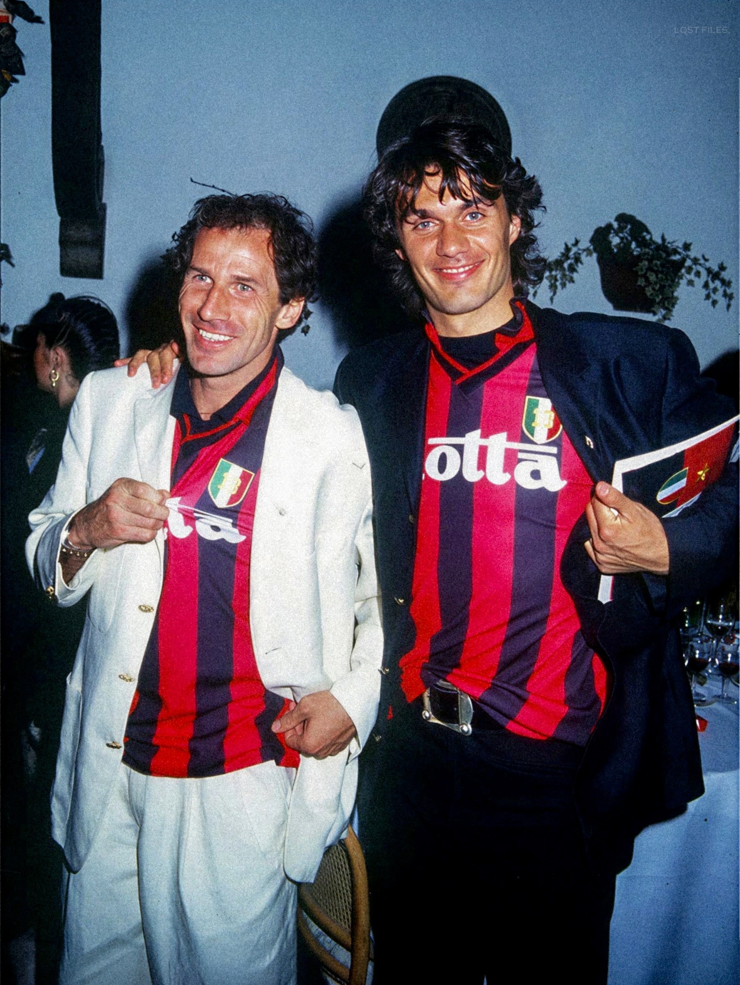 【米兰老照片】 ❤️🖤 sempremilan