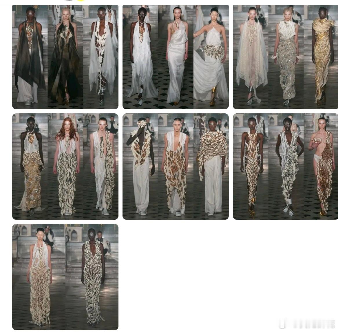 Yuima Nakazato S/S 2026 Haute Couture Yu