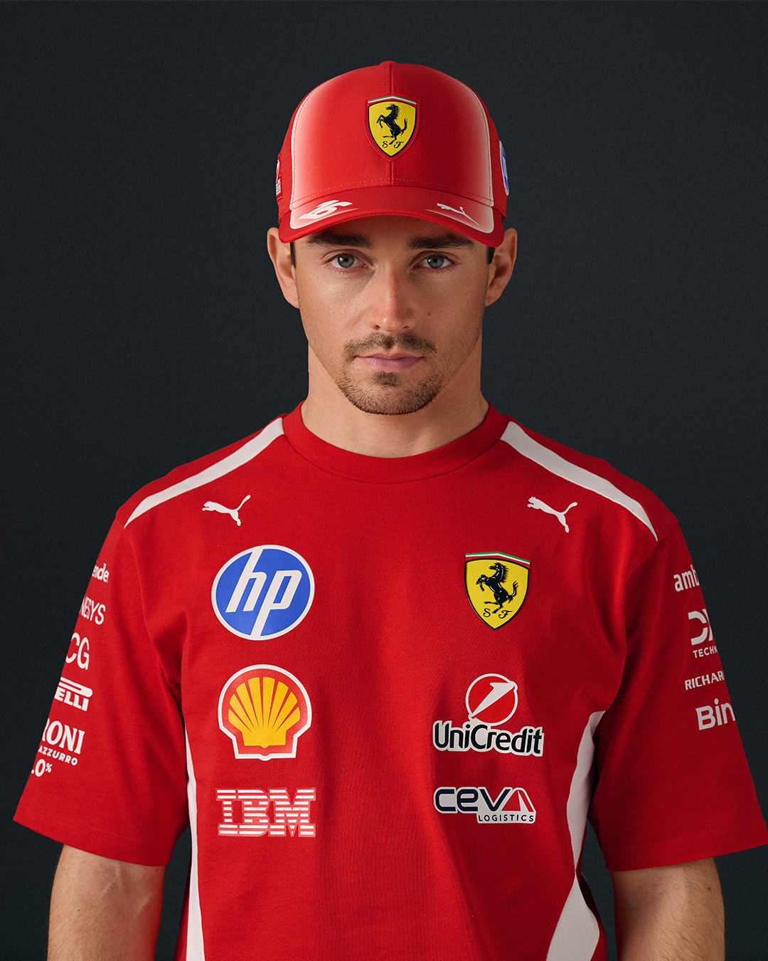 法拉利发布2026赛季F1车队队服F1赛车