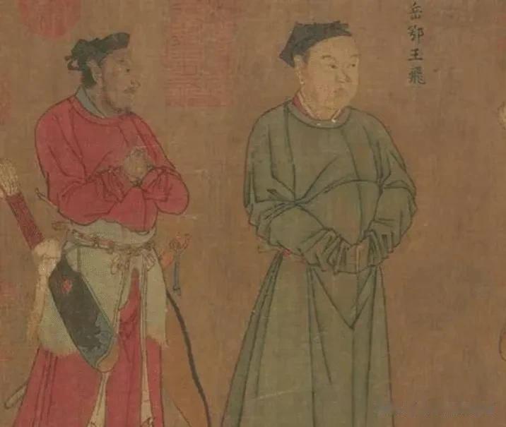 有人ai复原了岳飞

你感觉像谁？
 
