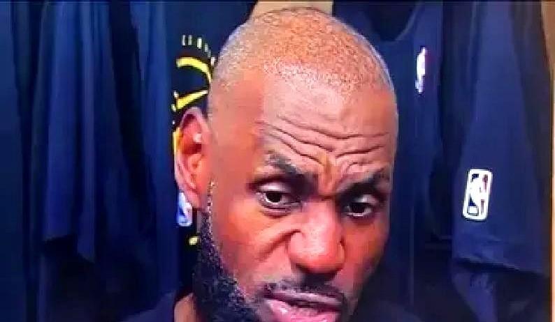 湖人开局7分钟就送了8个失误！

4月3日，湖人客场挑战卫冕冠军雷霆，结果96-