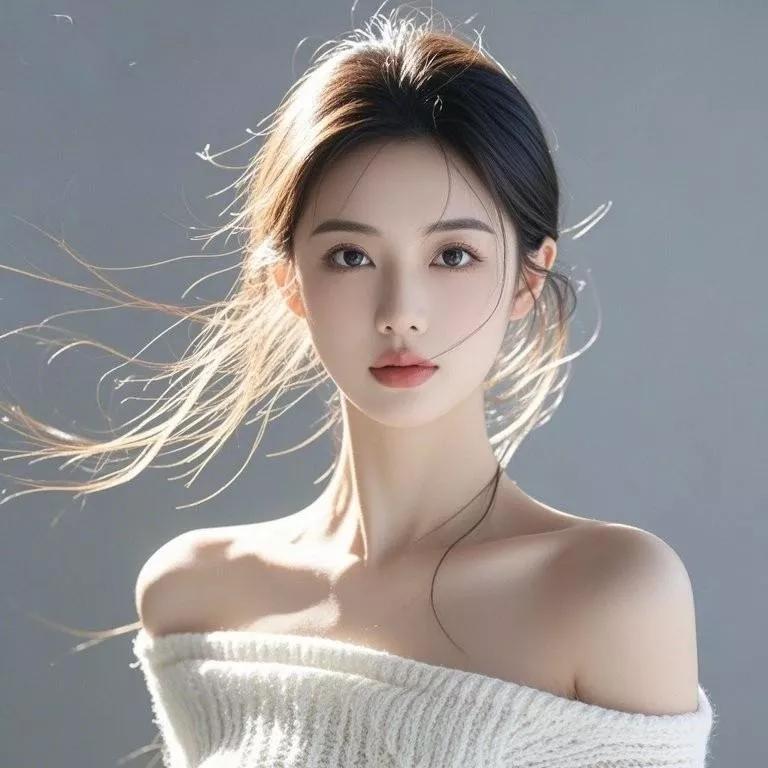 阳光洒在肩头，温暖如你清晨的一抹阳光 秋日第一份暖阳 暖阳治愈瞬间 明媚阳光感 