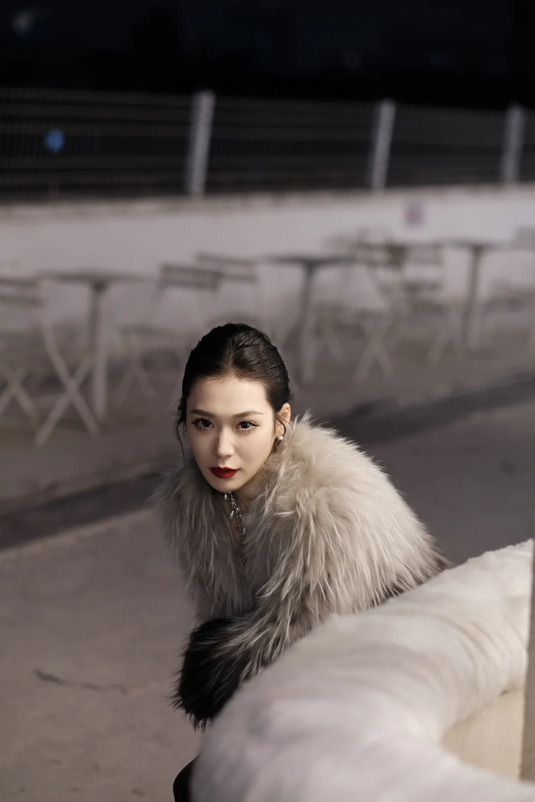 天台吹来一阵风💨是日落的声音