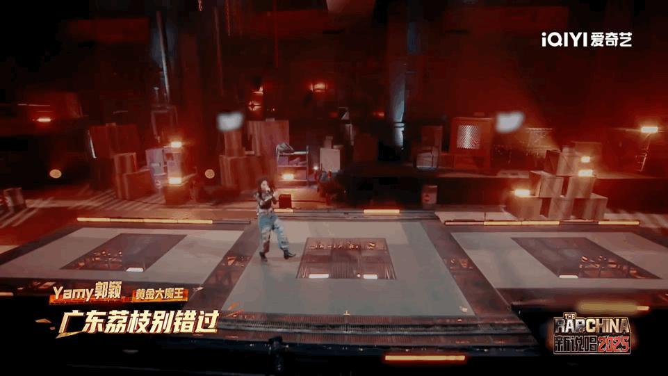 Yamy事业运纯纯自己争来的越努力越幸运的具象化，从Yamy第一次勇敢举手争取一