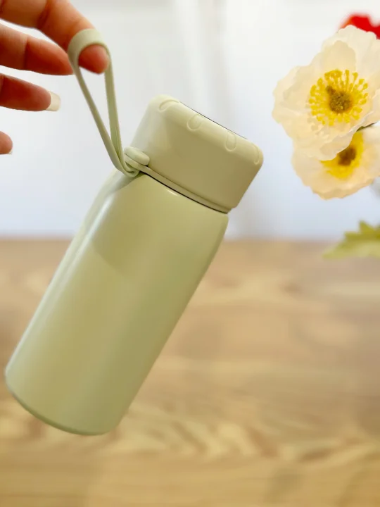 简直太爱这个保温杯了～