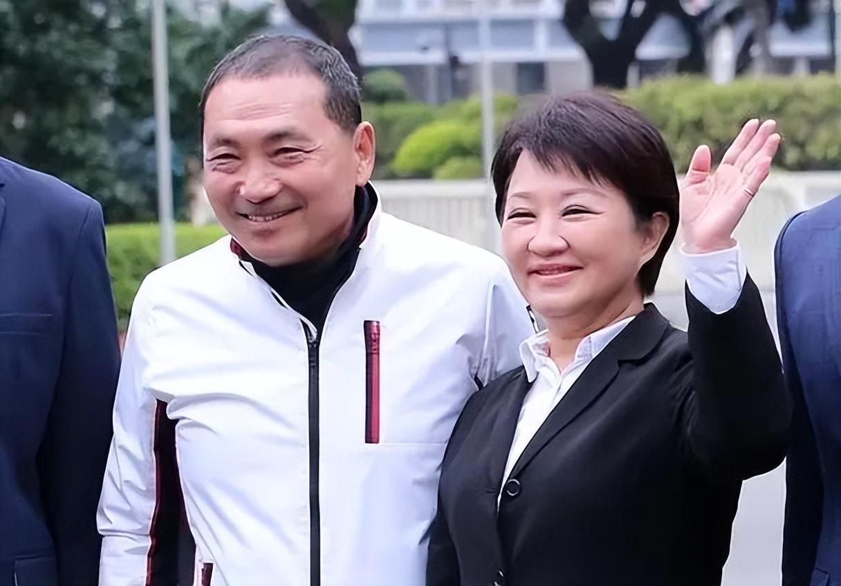 8月16日，马英九基金会执行长萧旭岑抛了一串重话：国民党主席选举怎么选、蓝白要不