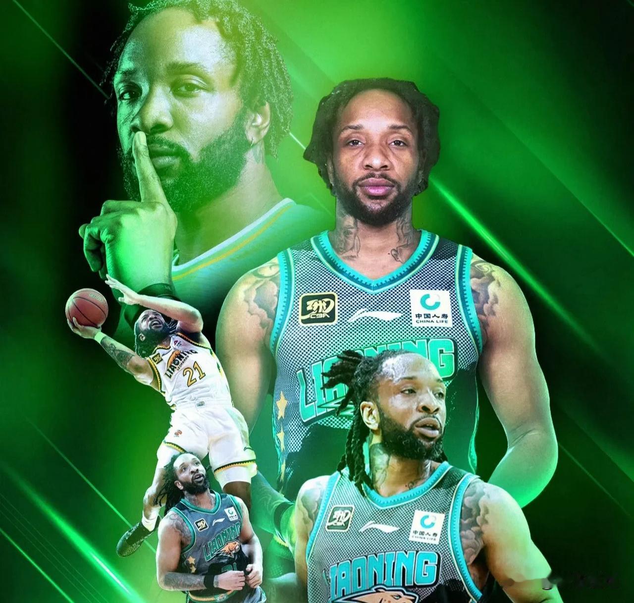 据媒体人导演爆料，辽宁男篮已签回上赛季的救火外援德兹明-威尔斯（小龙），这笔签约