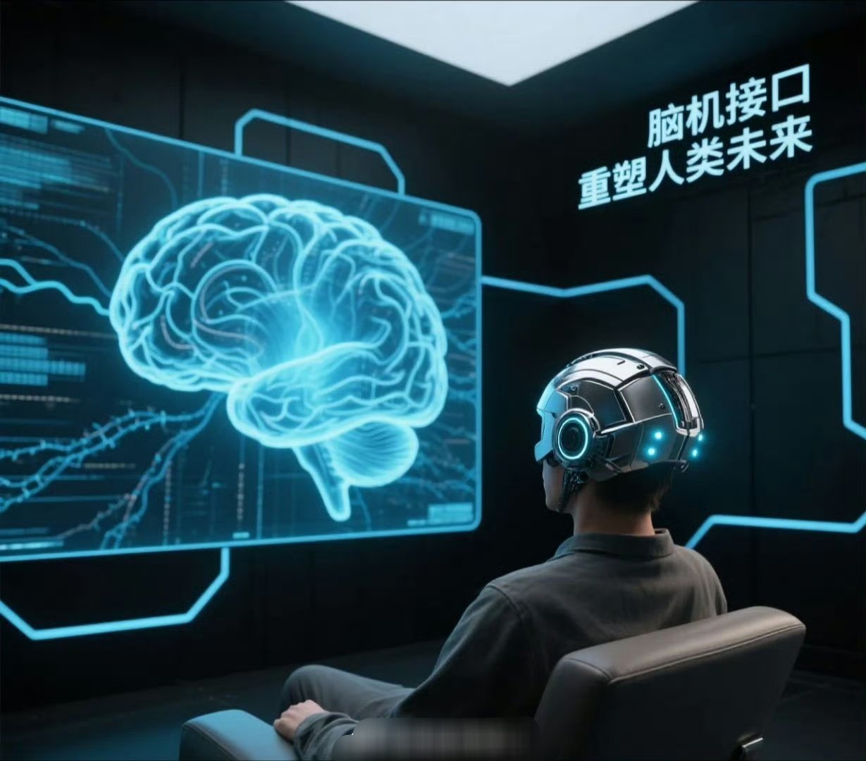 脑机接口，最新行业动态热点一文全解析梳理！第一家：汉威科技核心领域：脑机接口上游