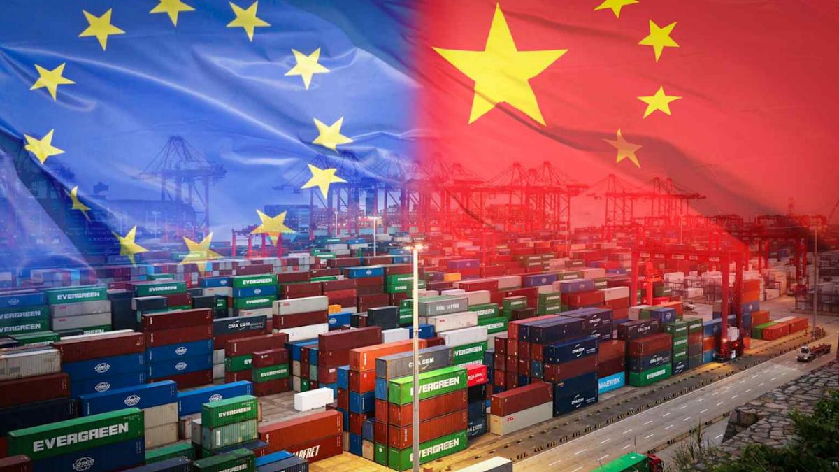 欧盟把中国当作问题本身，这是当前中欧关系中最根本的判断失误。欧盟委员会贸易和经济