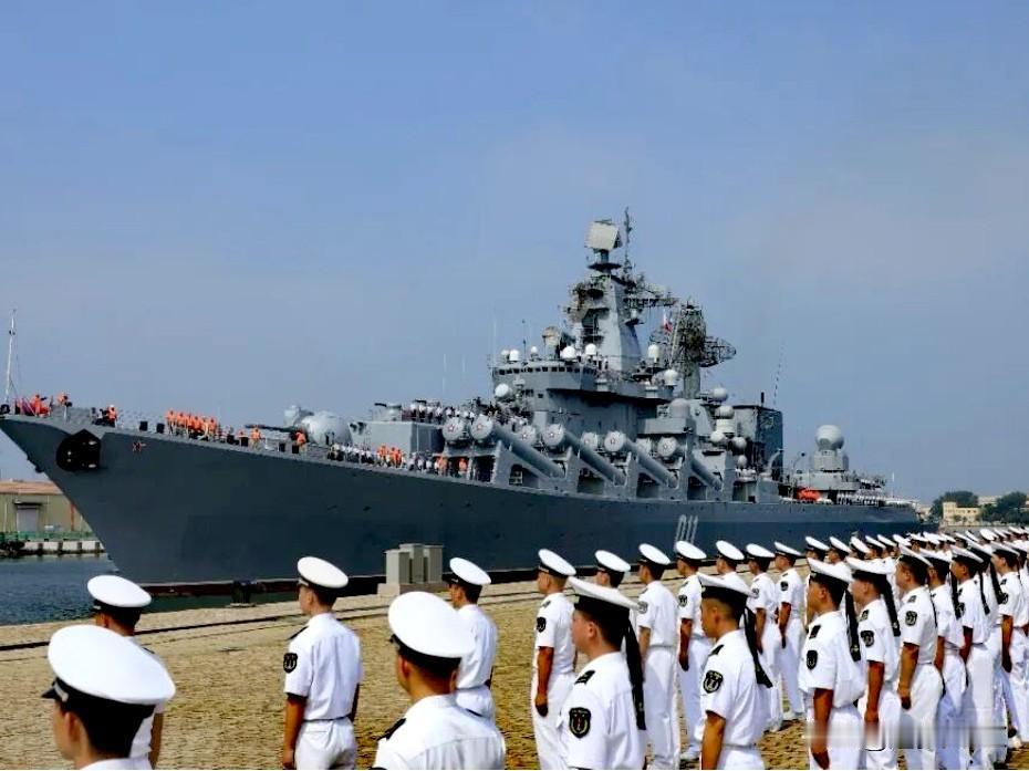 震慑！中俄“海上联合-2026”联合演习及随后的海上联合巡航，这次绝非“花架子”