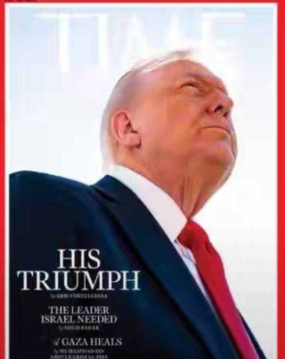 时事微澜
综合各方面情况，特朗普肯定要倒台了，他积累了太多的负面因素，形成了破鼓