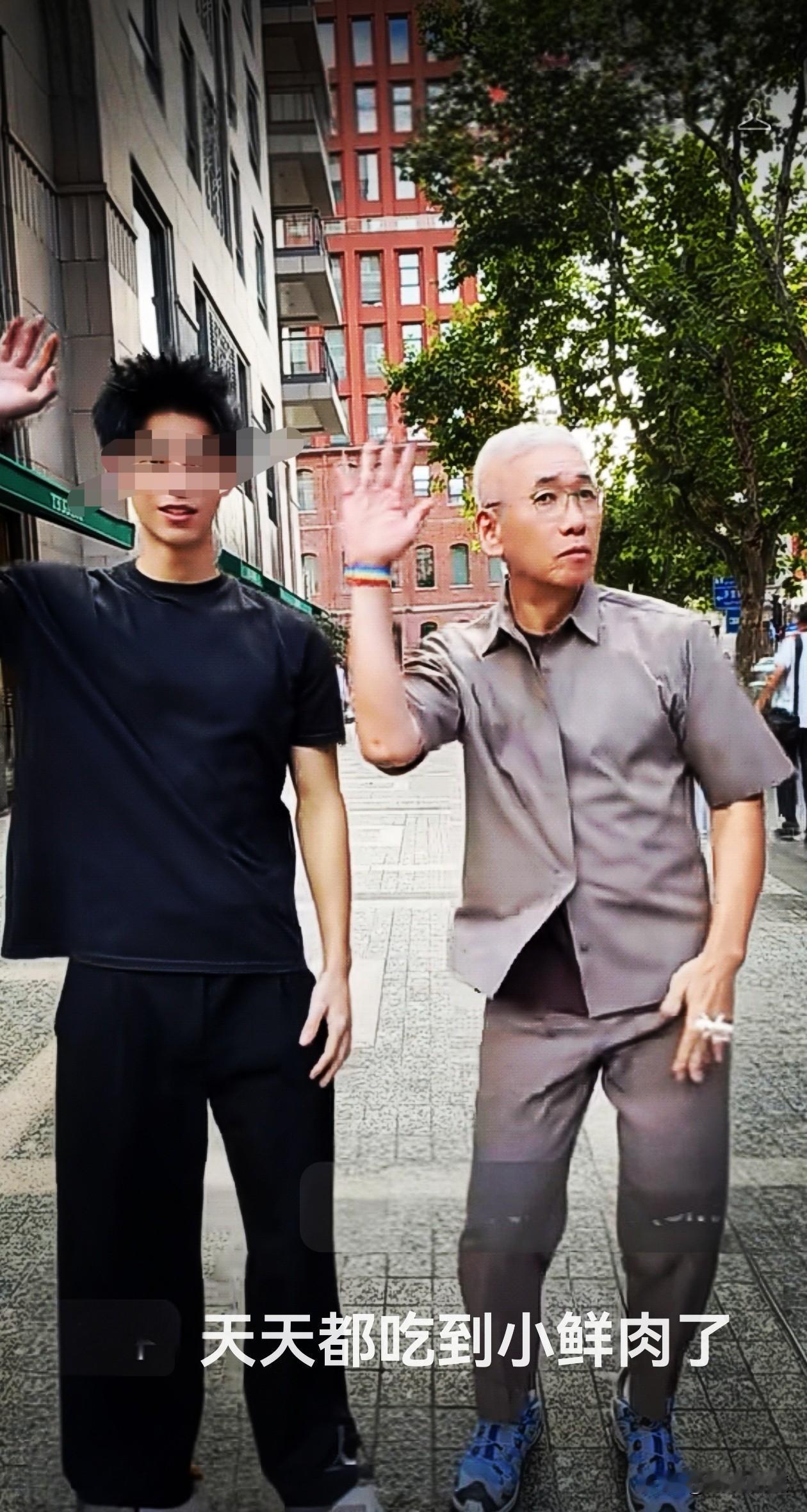 有人对“刘姥姥”天天吃“小鲜！”，心存不满，是羡慕嫉妒恨不得了。其实，大可不必这