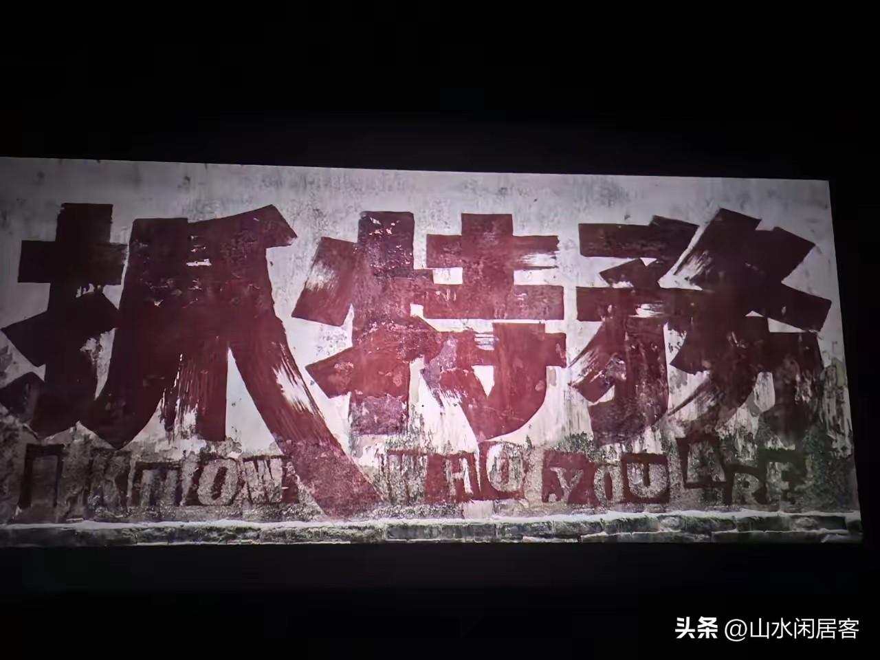 很长时间没看电影了，平时都在电视上找上电影看，去影院的机会不多。但昨天一位好友约