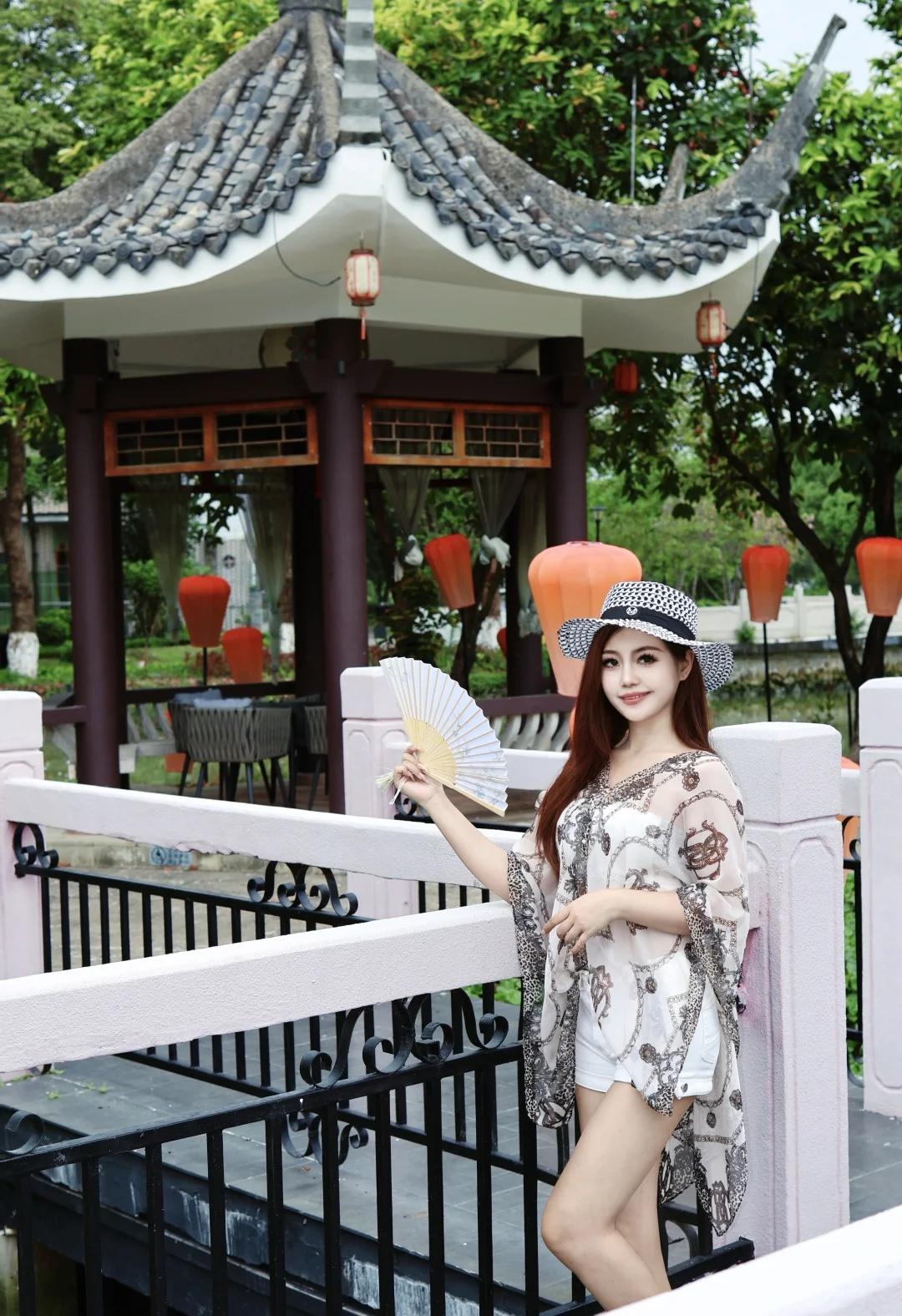 五一广州游玩✨ 东涌水乡艺术嘉年华太好逛了
五一假期氛围感被东涌水乡拿捏了！
恰