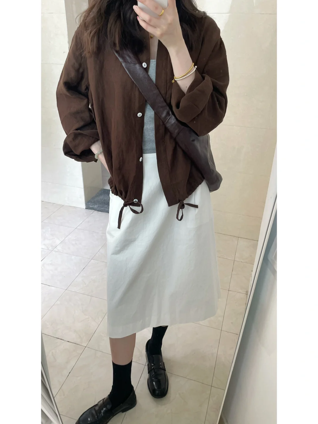 夏日最爱还得是亚麻