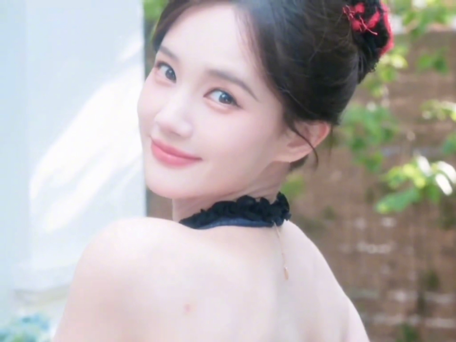 李一桐好明媚好漂亮[期待]姐姐妹妹抓娃娃胶片群像 ​​​