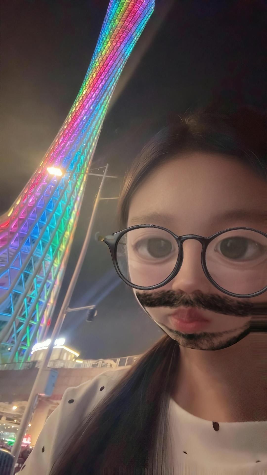 分享图片 广州·广州塔