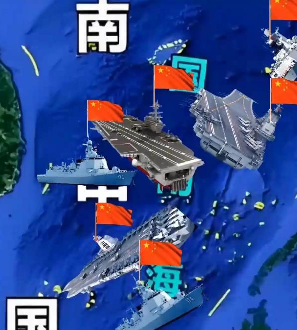 菲律宾有可能会成为“杀鸡儆猴”的对象，菲律宾拉着美国一起在黄岩岛附近进行联合军演