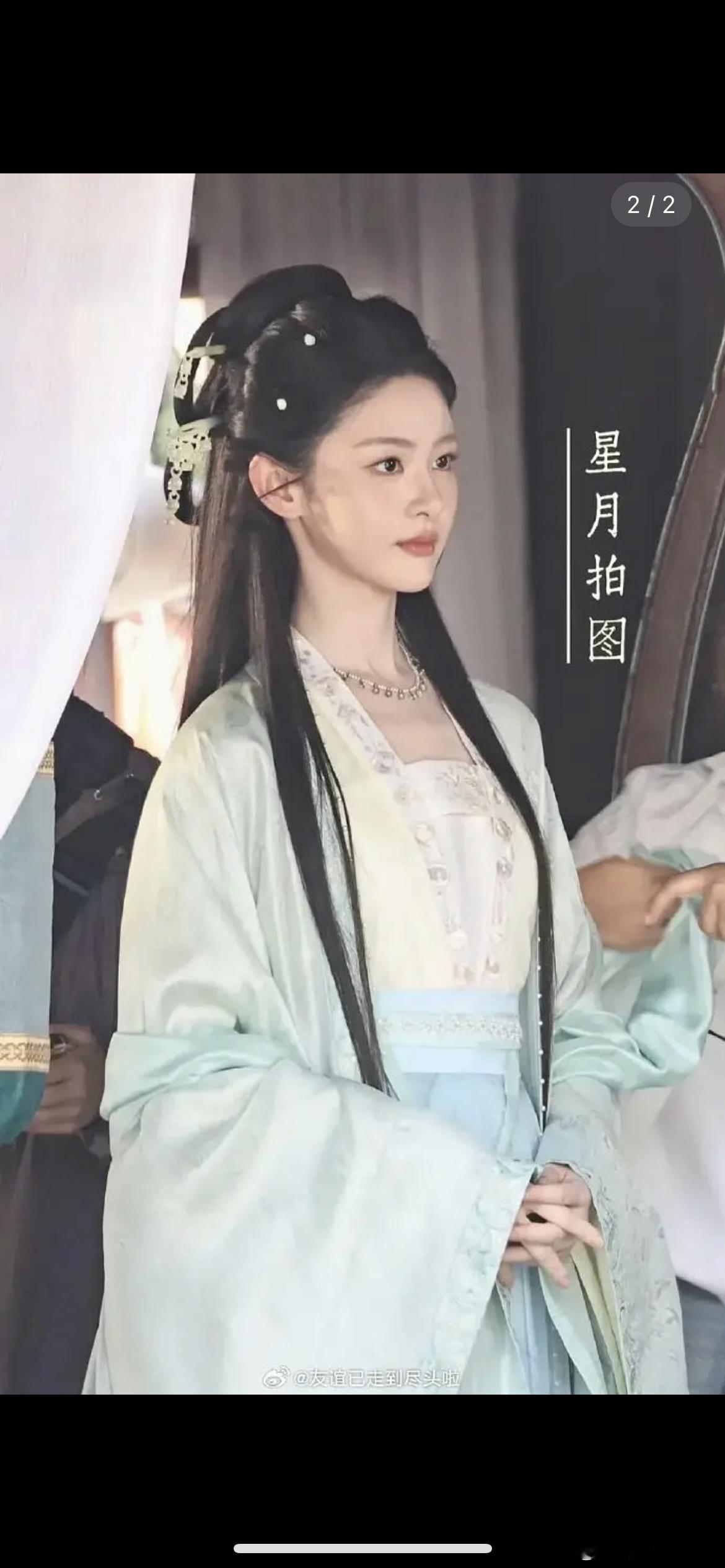 王楚然《浮生》、赵晴《听银》古装路透，谁赢了 