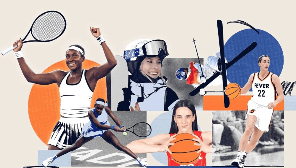 福布斯公布2025全球女运动员收入榜：谷爱凌第4，郑钦文第5