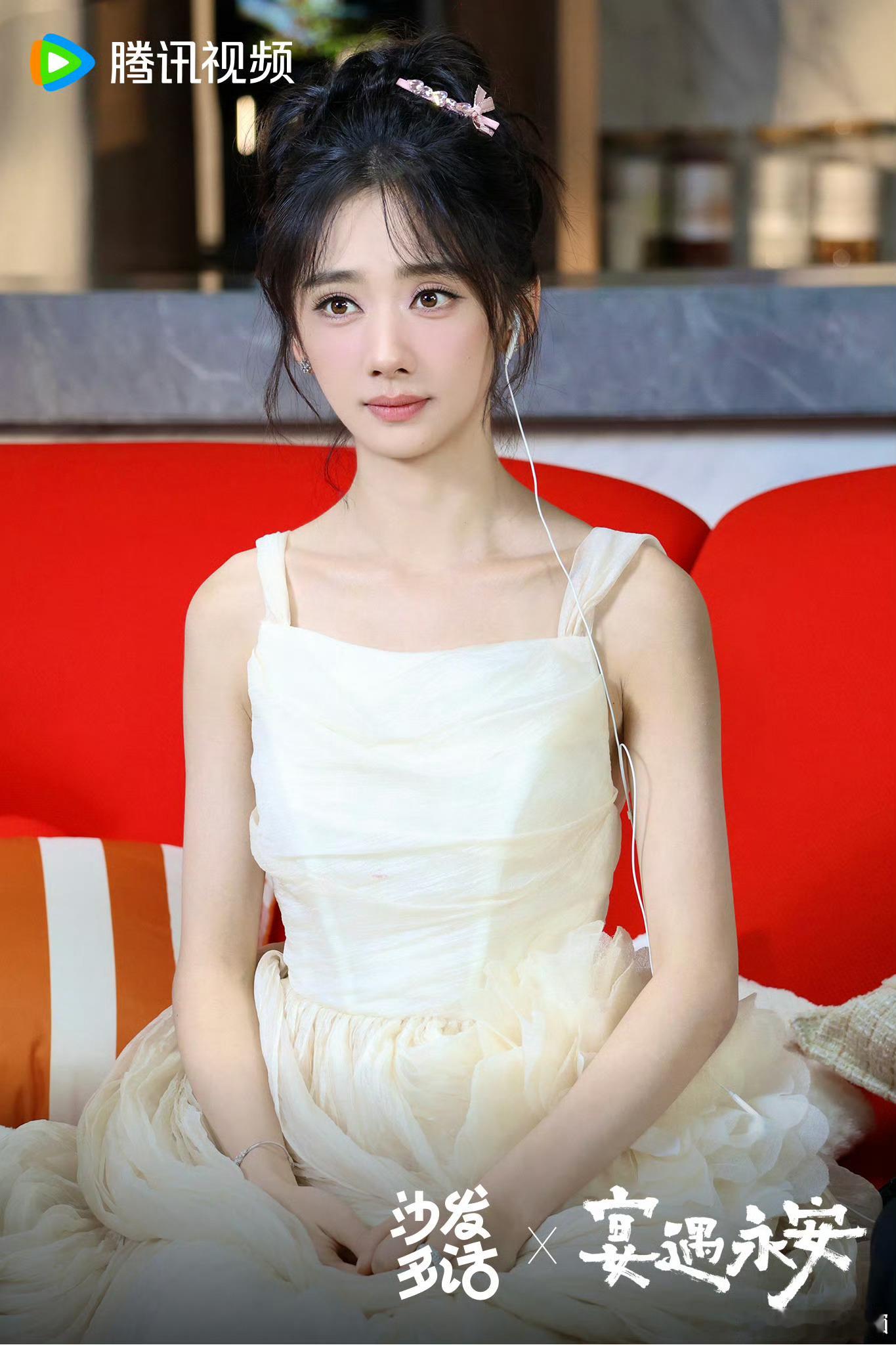 影璐这种女t气质的整这种小公主风要干嘛 ​​​
