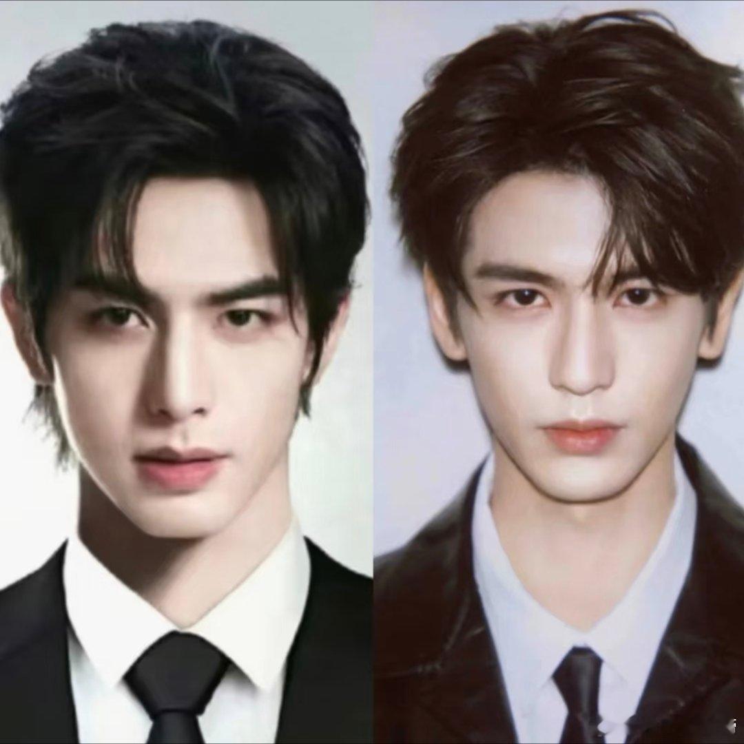 宋威龙张凌赫 一个给老自一个给老己宋威龙张凌赫？老自一个，老己一个，我一个，老子