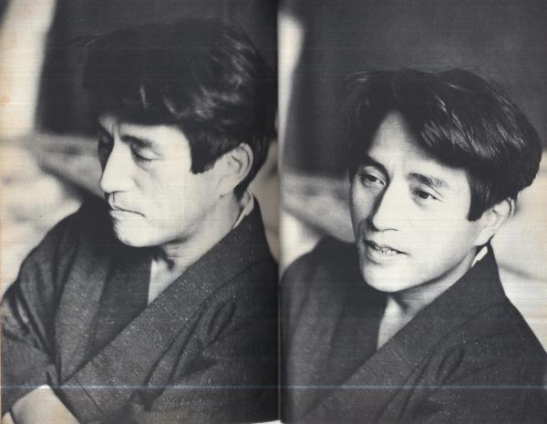 水上勉（つとむ，大正八年1919-2004）出生于福井县，少年时代曾在京都相国寺