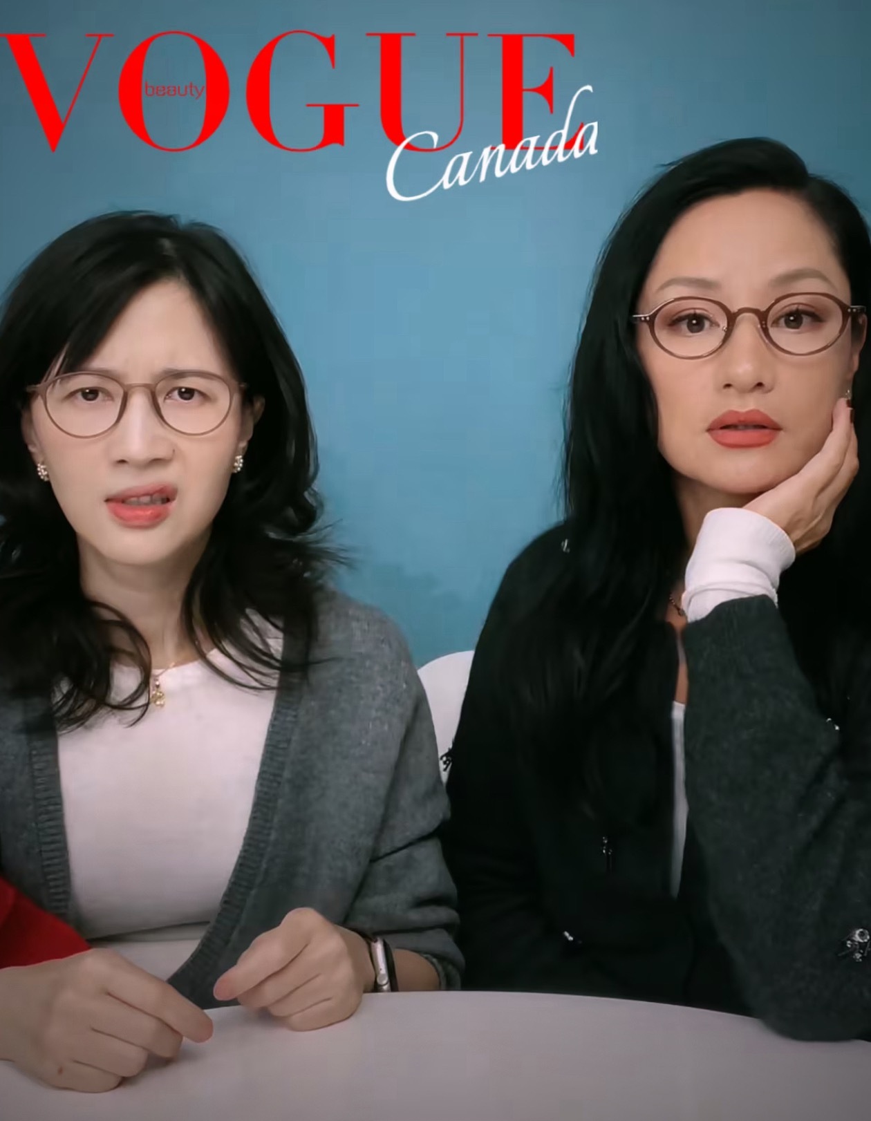 笑晕，瞿颖那期真的可以竞选papi的热烈欢迎最好笑的一期哈哈哈哈 