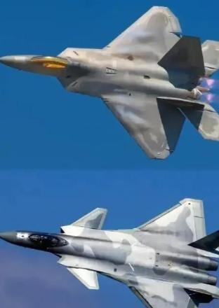 世界都在模仿F-22，为什么就对歼-20望而却步？其实原因很简单，他们不是瞧不上